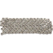 Heugers Ybn S10 S2 Krom 10 Vites Bisiklet Zinciri – 116L Hafif, Dayanıklı, Akıcı Vites Geçişi (Mtb & Yol Uyumlu)