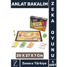 Feyza Design Eğlenceli ve Eğitici Zeka Geliştirici Oyun Takımı