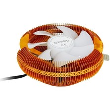 SHC4200 Frisby FCL-F1314C Intel 1200/1366/115X-AMD Am2/am2+/am3/am4 Işlemci̇ Fan