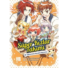 Aile Yayınları Süper Kızlar Takımı-2 Görevimiz  Kendini Koruma - Kaoru/Dreamerz