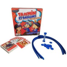 Feyza Design Tahmin Et Bakalım Meslekler Oyunu - Eğlenceli Kutu Oyunu