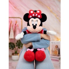 Dev 1 Metrelik Miki Peluş Oyuncak