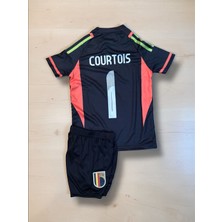 North Stand Belçika Milli Takımı Courtoıs Çocuk Kaleci Forması