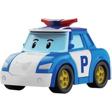 SHC4200 Robocar Poli Mini Kasabanın Kurtarma Araçları 4'lü