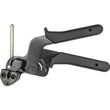 Gwest TG-011 Konnektör Sıkma Pensesi 217 mm mm