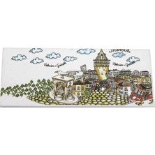 Epilons Istanbul Temalı Magnet ALK2226