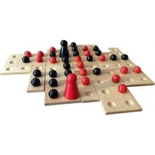 Feyza Design Eğitici Oyuncak Zeka Oyunu Çocuklar Için Gelişim Destekleyici