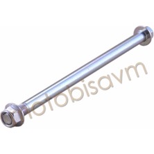 Motofantazi Ön Teker Mili Fızy - Cbf 150 - Spacy - Alpha - Actıva S - [cub Arka]