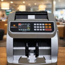Arventec GT200 TL / Euro Kağıt Para Sayma Makinesi
