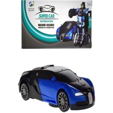 Net Damla AK-839 - Robota Dönüşen Araba Pilli (Lisinya)