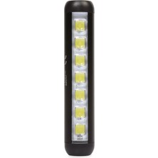 Epilons Type-C Girişli Mıknatıslı Şarjlı Cep Feneri WT-333