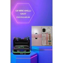 MidasTech Kadınlara Özel Bileklik Hediyeli Akıllı Saat ve Dijital Göstergeli Anc Özellikli Bluetooth Kul