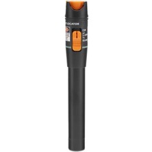 AlanSansli Fiber Optik Kablo Bulucu 10 Km - Siyah HDX8900
