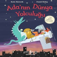 SHC4200 Ada'nın Dünya Yolculuğu