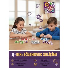 Feyza Design Çocuklar Için Akıl ve Zeka Geliştirme Oyunu - 2-6 Kişi