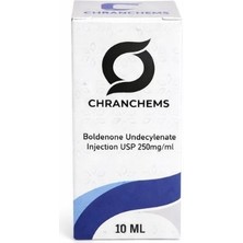 Chranchems Boldenone 250 Mg/ml 10 ml | Not For Human Use | Research Chemical | +21