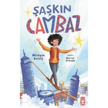 SHC4200 Şaşkın Cambaz