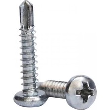 SHC4200 Mey Ithalat® Ysb Matkap Uçlu Akıllı Vida 4,8X25 ( 10 Adet )