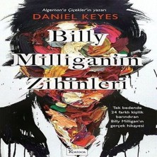 SHC4200 Billy Milligan’ın Zihinleri