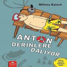 SHC4200 Anton Derinlere Dalıyor