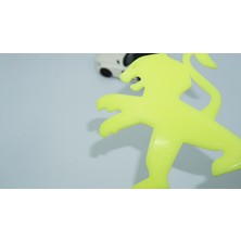 Dk Tuning Peugeot Aslan 11CM Fosfor Renk Bagaj Amblemi