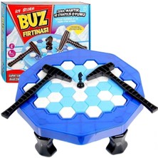 Feyza Design Buz Fırtınası Zeka Mantık ve Strateji Oyunu - Çocuklar Için Eğlenceli