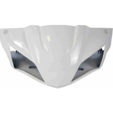 Motofantazi Sinyal Grenajı Actıva S Beyaz