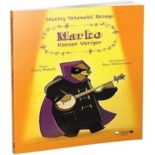 SHC4200 Marko Konser Veriyor