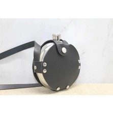 Epilons Deri Kılıflı Matara ALK3921