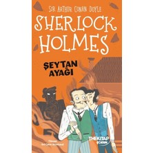 SHC4200 Sherlk Holmes Şeytan Ayağı