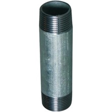 SHC4200 Mey Ithalat® Galvanizli Boru Uzatma Pasolu 2 Lik 50 cm