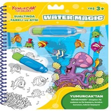 SHC4200 Sualtında Farklı Aynı - Yeni Water Magic