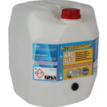 SHC4200 Mey Ithalat® Si̇tresson Kireç Sökücü 20 kg