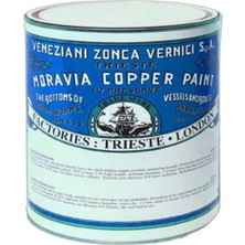 Moravia Copper Zehirli Tekne ve Gemi Boyası Mavi