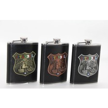 Epilons Paslanmaz Çelik Istanbul Yöresel Matara ALK3355