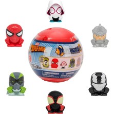 İsmiyle Al Ismiyl Spiderman Mashems Figürleri S3 255669