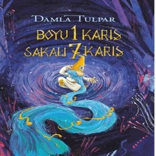 SHC4200 Boyu 1 Karış Sakalı 7 Karış