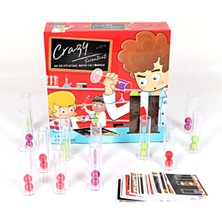 Feyza Design Çılgın Profesör Oyunu Yeni Sezon - Eğlenceli Kutu Oyunu