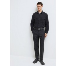 Mavi Siyah Pantolon 0010551-900