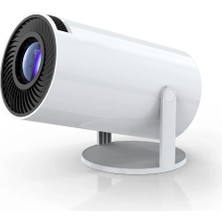 SHC4200 Taşınabilir Android Tv Özellikli Projeksiyon