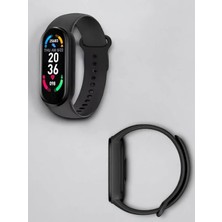 M6 Akıllı Bileklik Midastech