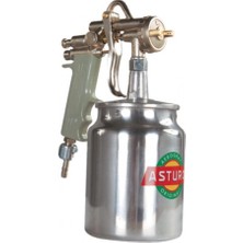 SHC4200 Mey Ithalat® Asturo G70 Boya Tabancası 1,8 mm