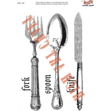 SHC4200 Mey Ithalat® 1304 Kolay Transfer 23X33 cm