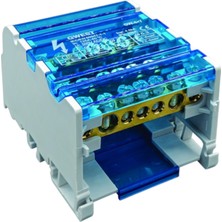 Gwest Gw - 4x7 4 Kutuplu Dağıtıcı Üniteler 125 A 1 Adet