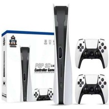 Net Damla Yeni Nesil 4K Hd 2.4g Kablosuz Kol 3000 Oyunlu Game Station Retro Atari Game Box - Lisinya