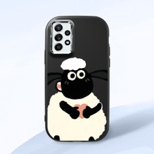 Ucuc Samsung Galaxy A52/A52S Uyumlu Darbe Emici Kamera Korumalı Siyah Silikon Kılıf