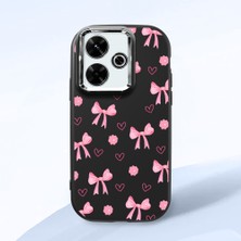 Ucuc Poco M6 4g Uyumlu Darbe Emici Kamera Korumalı Siyah Silikon Kılıf