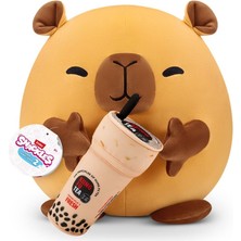 Popüler Sepet Snackles Aburcubur Dev Peluş 35 cm - 5UA03000