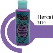 SHC4200 Mey Ithalat® Multi Surface 2170 Hercai Akrilik Boya 120 cc