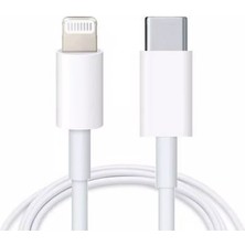 iPhone 14 13 12 11 8 Plus 7 Uyumlu 20W Pd Hızlı Şarj Seti Midastech